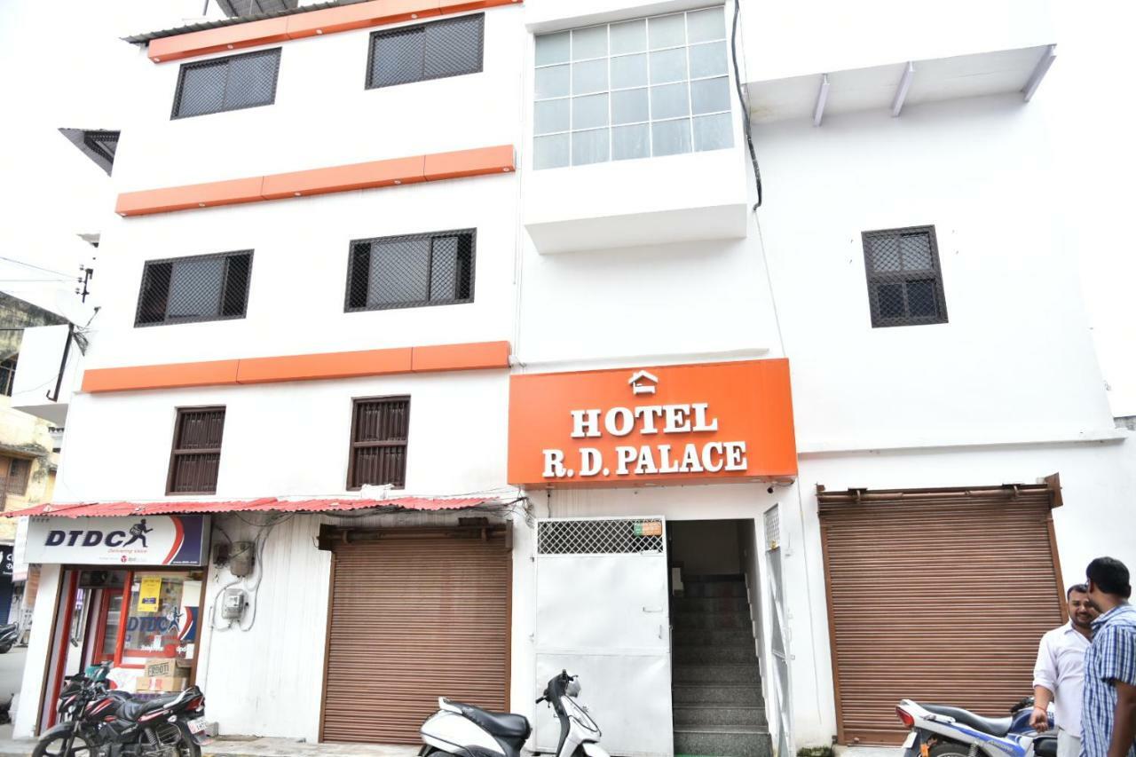 Hotel R D Palace فاراناسي المظهر الخارجي الصورة